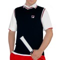 Fila Weste New navy Herren