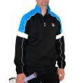 Fila Anzug Performance schwarz Herren (Gr��e S)