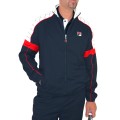 Fila Anzug Performance blau Herren (Gr��e S)