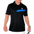 Fila Polo Stripe Herren