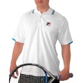 Fila Polo Degas weiss/blau Herren