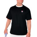 Fila T-Shirt Rembrant schwarz Herren