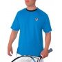 Fila T-Shirt Rembrant vividblue Herren