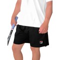 Fila Short Performance schwarz Herren