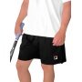 Fila Short Performance schwarz Herren