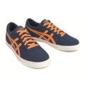 Asics Aaron CV navy/orange Sneaker Herren (Gr��e 45)
