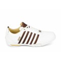 KSwiss Arvee 1.5 weiss/sunrise Sneaker Herren