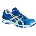 Asics Gel Rocket blau Indoorschuhe Herren