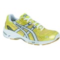 Asics Gel Beyond gelb Volleyballschuhe Damen