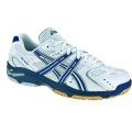Asics Gel Tactic weiss/blau Volleyballschuhe Herren