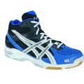 Asics Gel Task MT blau/schwarz Volleyballschuhe Herren