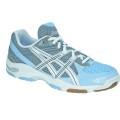 Asics Gel Task charcoal Volleyballschuhe Damen