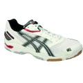 Asics Gel Tactic weiss/schwarz Volleyballschuhe Herren