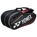 Yonex Pro Racketbag schwarz 6er