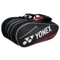 Yonex Pro Racketbag schwarz 9er