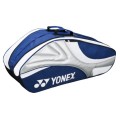 Yonex Tournament Active Racketbag 6er blau