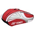 Yonex Tournament Active Racketbag 9er rot