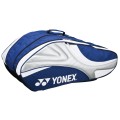 Yonex Tournament Active Racketbag 9er blau