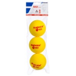 Babolat Stage 3 Red Foam Schaumstoffb�lle 3er