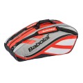 Babolat Club Racketbag 12er rot 2012