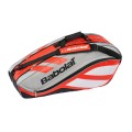 Babolat Club Racketbag 6er rot 2012