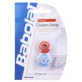 Babolat Custom Damp rot/blau 2er Pack