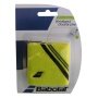 Babolat Schweissband Double Line gelb 2er