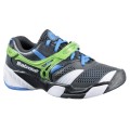 Babolat Propulse 3 grau Tennisschuhe Kinder