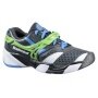 Babolat Propulse 3 grau Tennisschuhe Kinder (33,5+35)