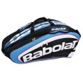 Babolat Racketbag Badminton 16er blau