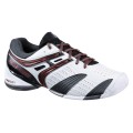 Babolat V-Pro Allcourt weiss/schwarz Tennisschuhe Herren