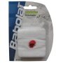 Babolat Schweissband weiss 2er