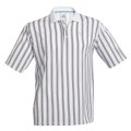Boris Becker Polo Fine Stripe Herren