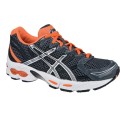 Asics Gel Nimbus 12 schwarz Laufschuhe Kinder