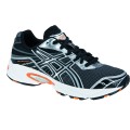 Asics Gel Galaxy 4 schwarz Laufschuhe Kinder