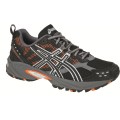 Asics Gel Enduro 7 schwarz Laufschuhe Kinder