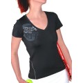 Esprit Shirt  anthrazit Damen