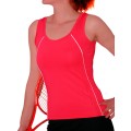 Esprit Tank Stripes pink Damen (Gr��e L)