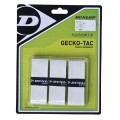 Dunlop Gecko Tac Overgrip 3er wei�