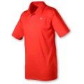 Dunlop Polo Button Club rot Herren (L+XL)