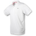 Dunlop Polo Button Club weiss Herren