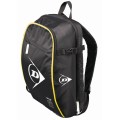 Dunlop Biomimetic Rucksack schwarz/gelb