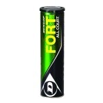 Dunlop Fort Allcourt Tennisb�lle 4er