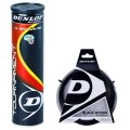 Dunlop Fort Tournament 4er + 1 Set Black Widow Tennissaite
