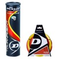 Dunlop Fort Tournament 4er + 1 Set Dunlop Juice Tennissaite