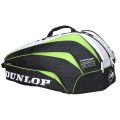 Dunlop Biomimetic Racketbag 10er gr�n