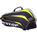 Dunlop Biomimetic Racketbag 6er gelb