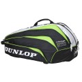 Dunlop Biomimetic Racketbag 6er gr�n