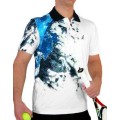 Australian Polo Printed Herren