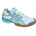 Asics Gel Domain weiss Handballschuhe Damen